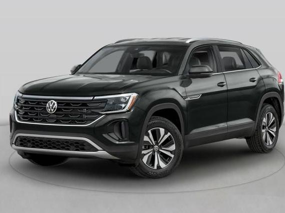 VOLKSWAGEN ATLAS CROSS SPORT 2024 1V2WE2CA4RC254994 image